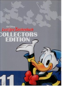 Lustiges Taschenbuch Collectors Edition Box 11
