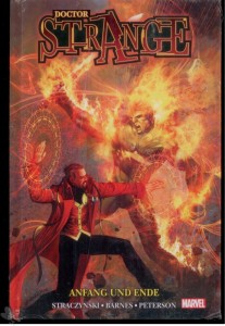 Doctor Strange: Anfang und Ende : (Hardcover)