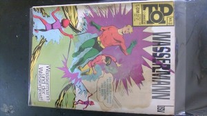 Top Comics 100: Wassermann