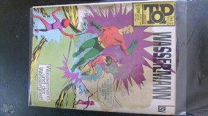 Top Comics 100: Wassermann