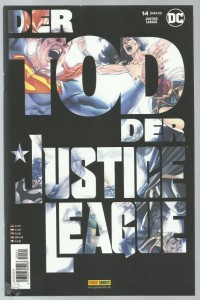 Justice League (Infinite Frontier) 14