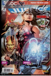 Justice League 47