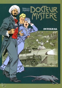 Docteur Mystère Integral 