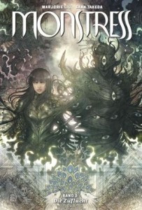 Monstress 3: Die Zuflucht