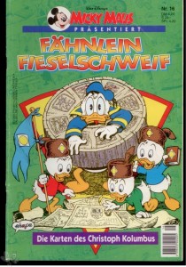 Micky Maus präsentiert 16: Fähnlein Fieselschweif