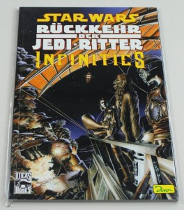 Star Wars Sonderband 29: Infinities: Rückkehr der Jedi-Ritter