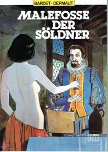 Malefosse der Söldner 2