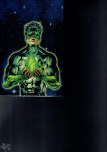 Green Lantern - Die ersten Abenteuer : Box 2 (Schuber mit Heften 10-18)