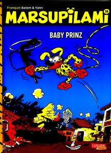 Marsupilami 18: Baby Prinz