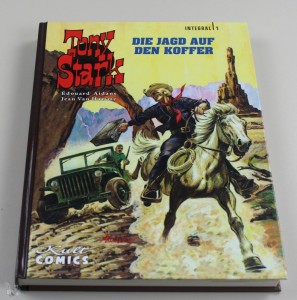 Tony Stark - Integral 1: Die Jagd auf den Koffer
