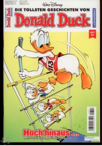 Die tollsten Geschichten von Donald Duck 351