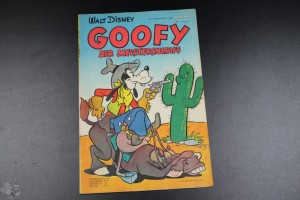 Micky Maus Sonderheft 13: Goofy - Der Meistersheriff