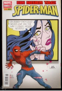 Spider-Man (Vol. 2) 58