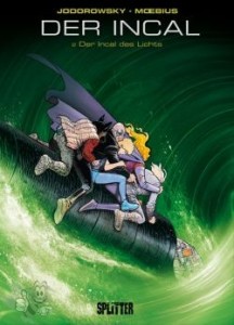 Der Incal 2: Der Incal des Lichts