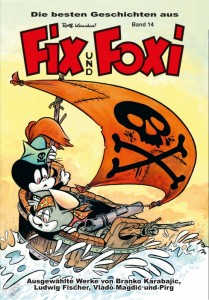 Die besten Geschichten aus Fix und Foxi 14