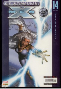 Die ultimativen X-Men 14: Die Rückkehr des Königs