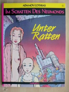 Im Schatten des Neumonds 1: Unter Ratten