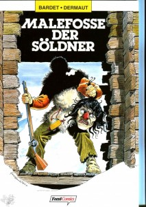 Malefosse der Söldner 6