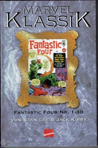 Marvel Klassik 4: Fantastic Four