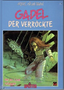 Gadel der Verrückte 1: Von der Leine gelassen (Limitierte Ausgabe)