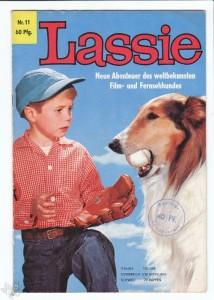 Fernseh Abenteuer 11: Lassie