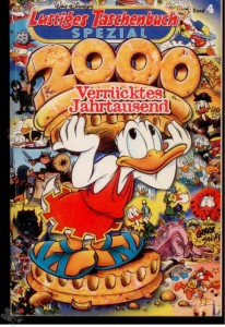 Lustiges Taschenbuch Spezial 4: Verrücktes Jahrtausend