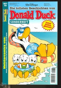 Die tollsten Geschichten von Donald Duck 183