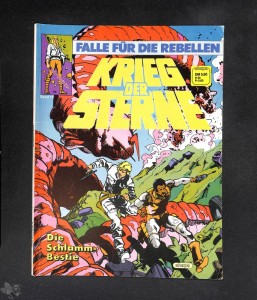 Krieg der Sterne 16: Die Schlamm-Bestie