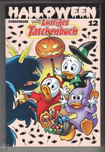 Lustiges Taschenbuch Sonderband - Halloween 12