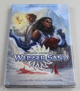 Weisser Sand 2: (Hardcover)