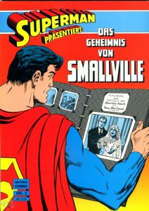 Superman (Album, Hethke) 3: Das Geheimnis von Smallville