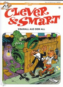 Clever &amp; Smart 19: Krawall aus dem All