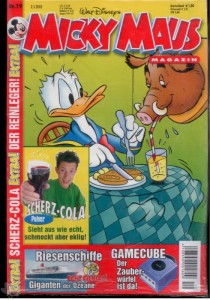 Micky Maus 19/2002