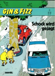 Gin &amp; Fizz 6: Schock wird gejagt