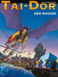 Tai-Dor 7: Der Magier