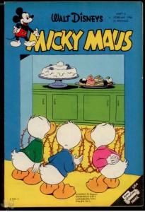 Micky Maus 5/1964