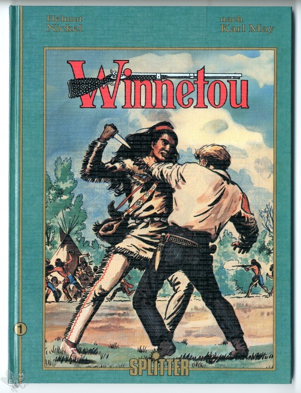 Winnetou 1