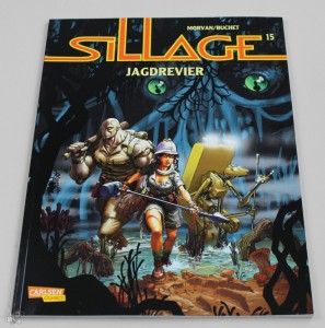 Sillage 15: Jagdrevier