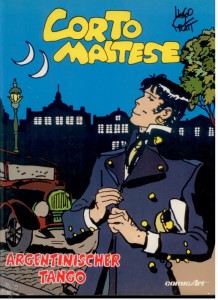 Corto Maltese 9: Argentinischer Tango
