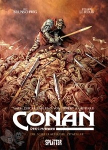 Conan der Cimmerier 5: Die scharlachrote Zitadelle
