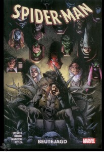 Spider-Man 4: Beutejagd (Softcover)