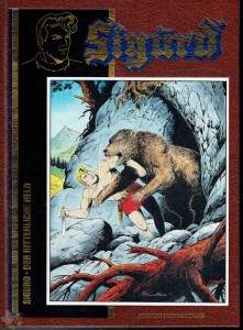 Sigurd Luxusausgabe Konvolut (Hethke) 1 bis 50
