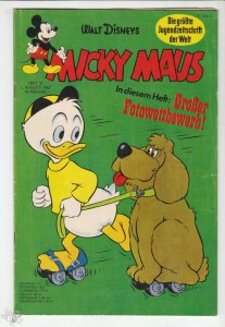Micky Maus 31/1967