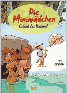 Die Minimädchen 4: Eiland des Heiland