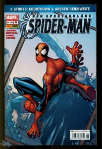 Der spektakuläre Spider-Man 8