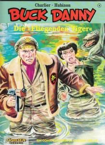 Buck Danny - Carlsen Classics 4: Die »Fliegenden Tiger«