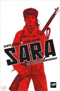 Sara: Tod aus dem Hinterhalt 