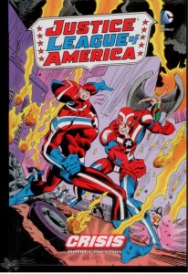 Justice League of America: Crisis 7: 1983-1985 (Hardcover)