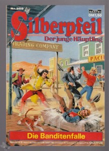 Silberpfeil - Der junge Häuptling 359