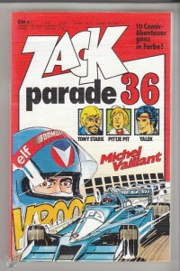 Zack Parade 36